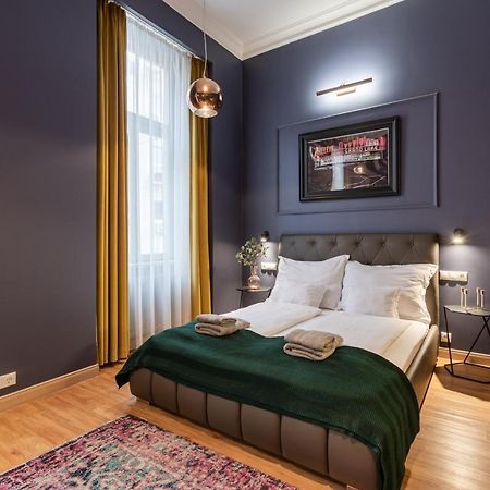 The Pearl Of The Heart Of Budapest Exterior photo
