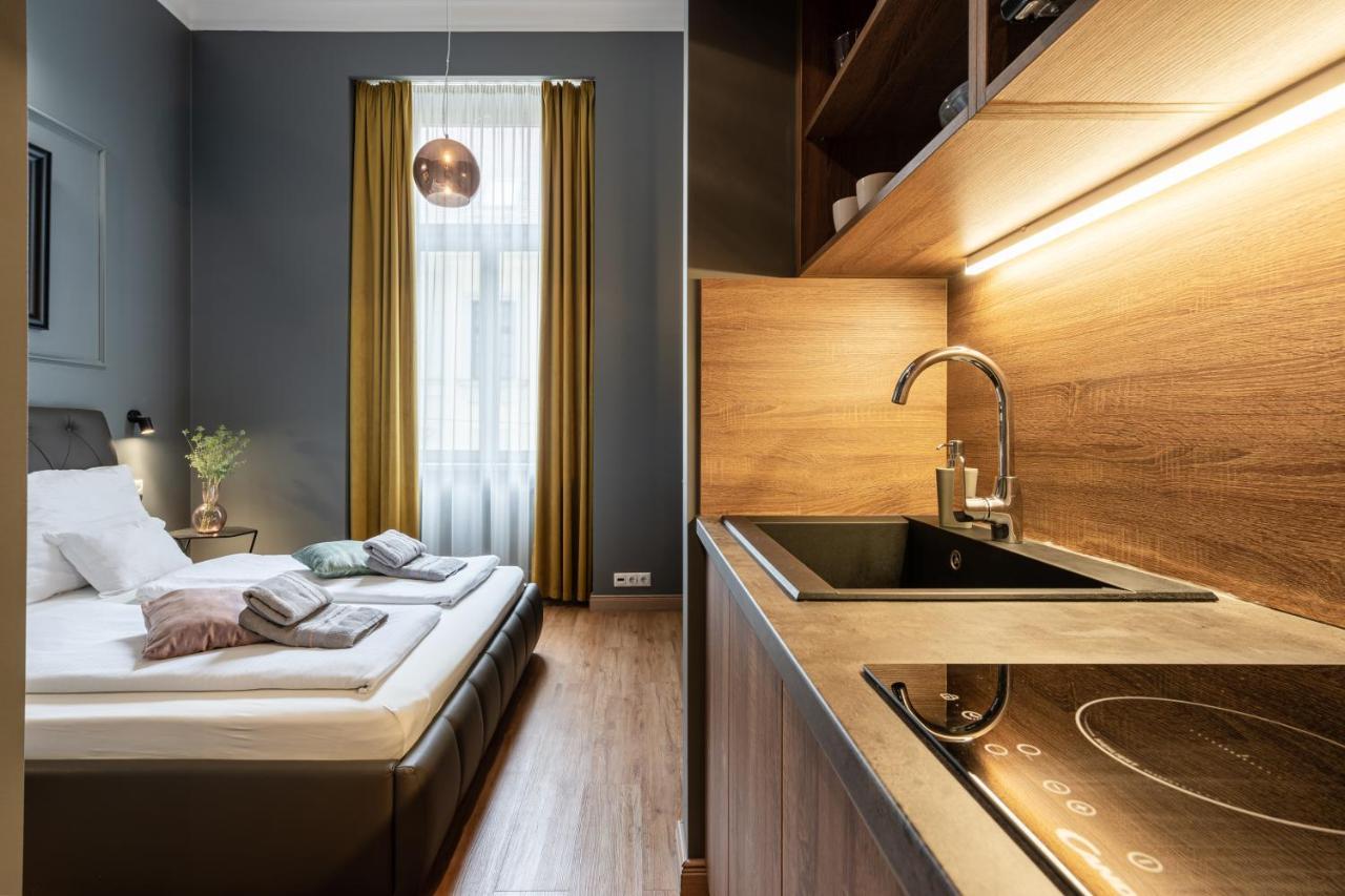 The Pearl Of The Heart Of Budapest Exterior photo