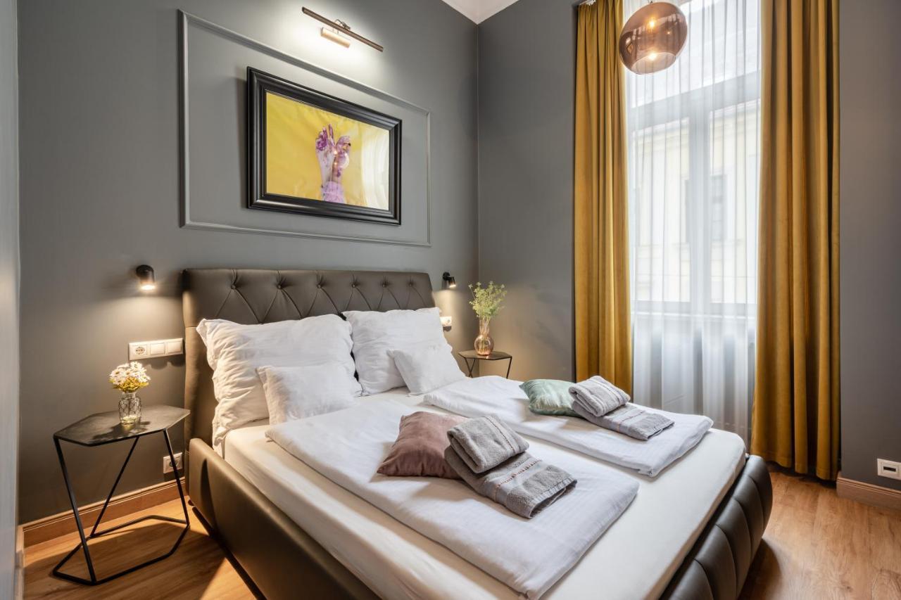 The Pearl Of The Heart Of Budapest Exterior photo