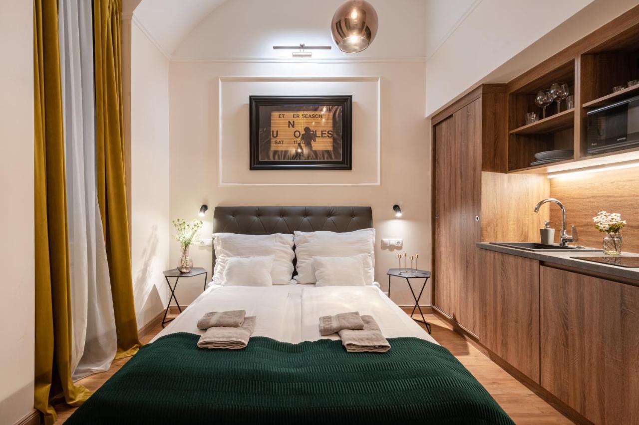 The Pearl Of The Heart Of Budapest Exterior photo