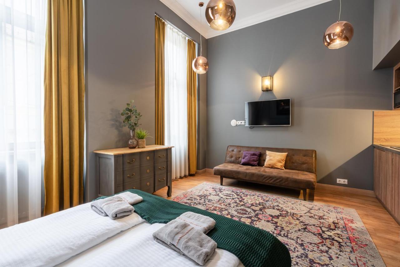 The Pearl Of The Heart Of Budapest Exterior photo