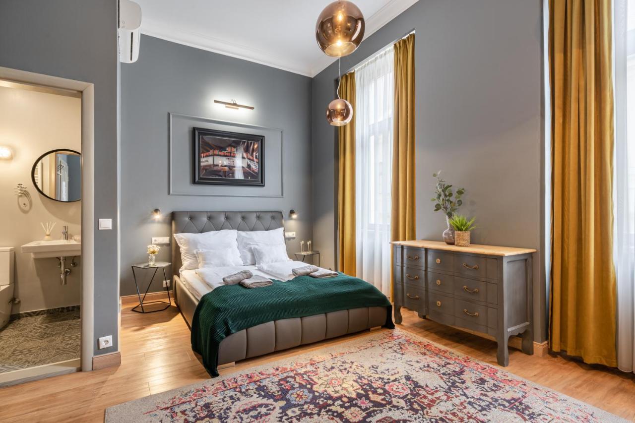 The Pearl Of The Heart Of Budapest Exterior photo