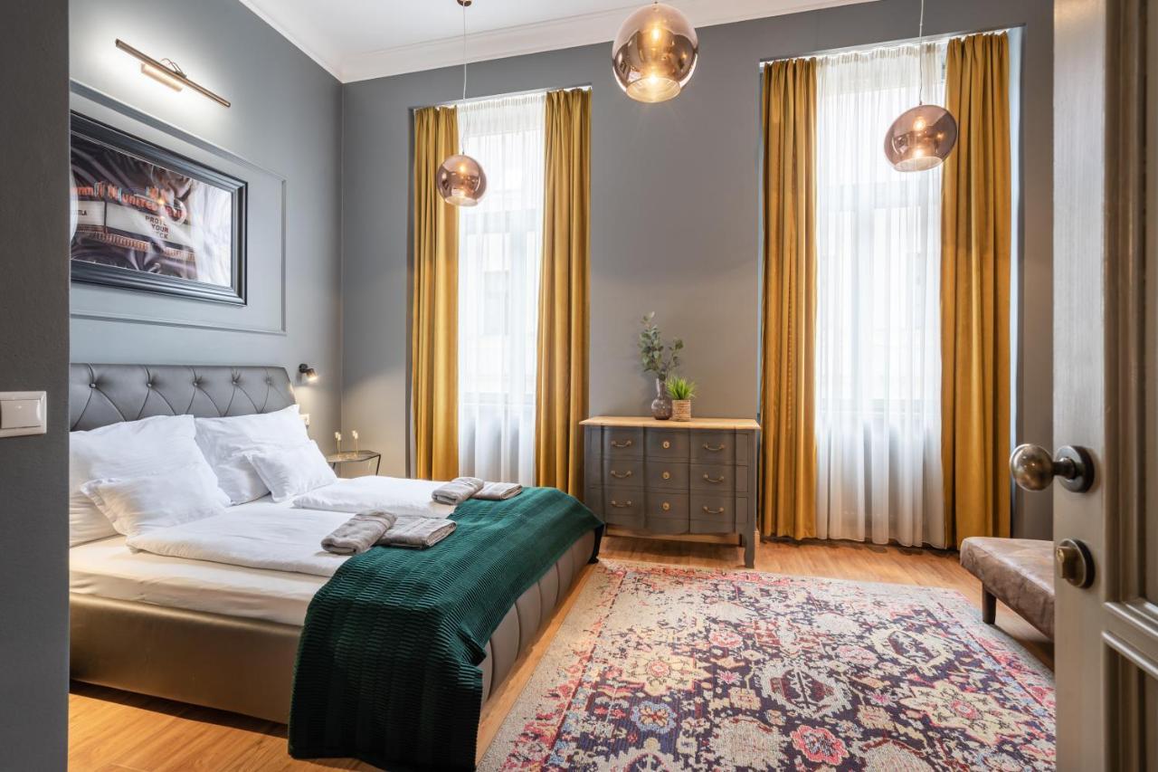 The Pearl Of The Heart Of Budapest Exterior photo