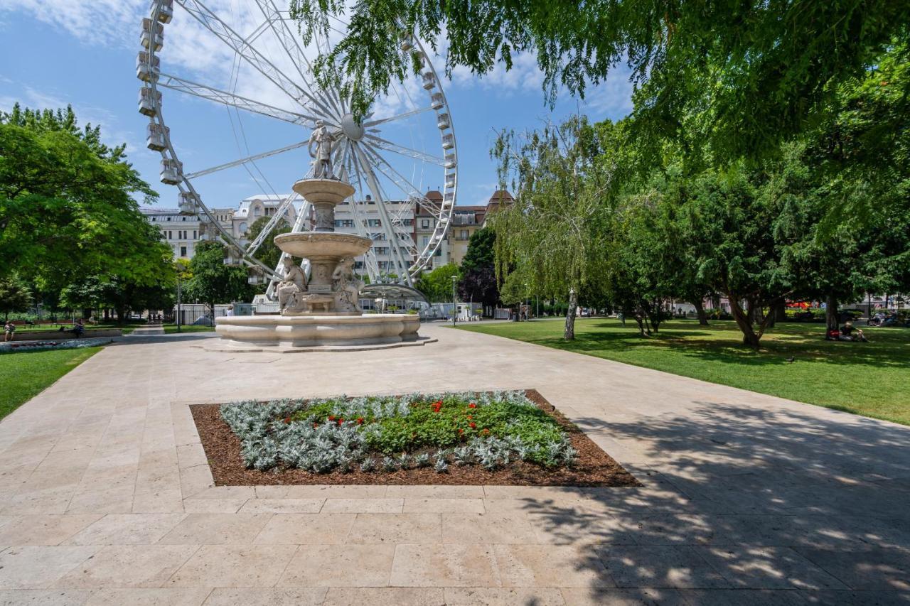 The Pearl Of The Heart Of Budapest Exterior photo
