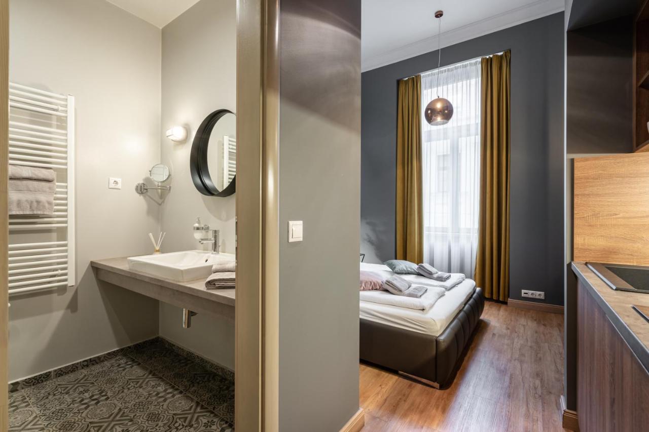 The Pearl Of The Heart Of Budapest Exterior photo
