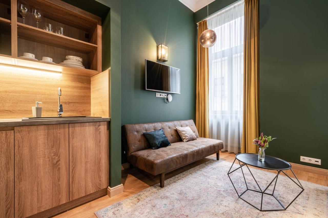 The Pearl Of The Heart Of Budapest Exterior photo