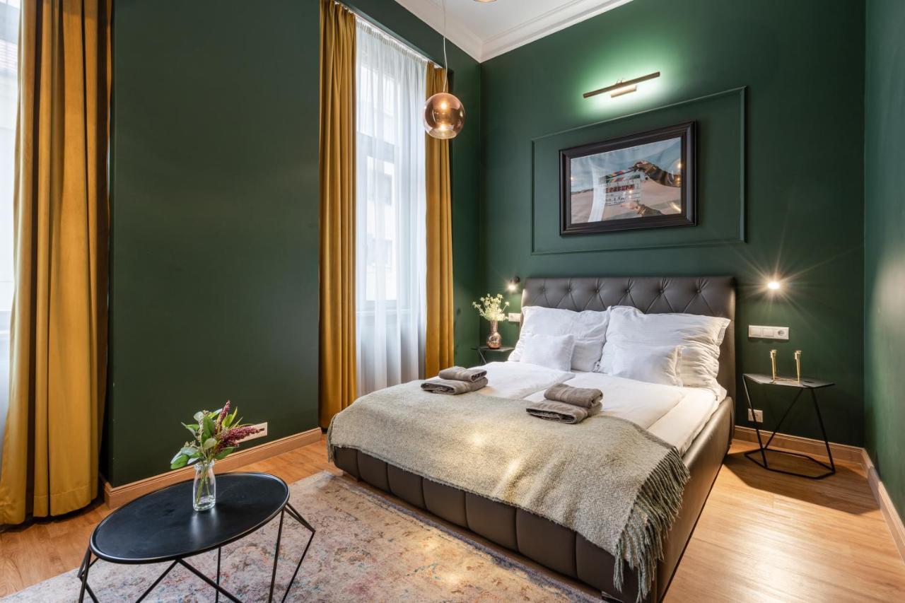 The Pearl Of The Heart Of Budapest Exterior photo