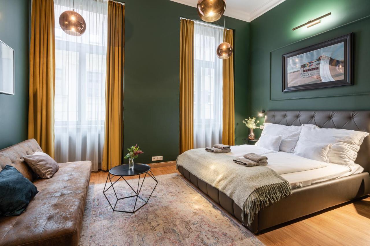 The Pearl Of The Heart Of Budapest Exterior photo