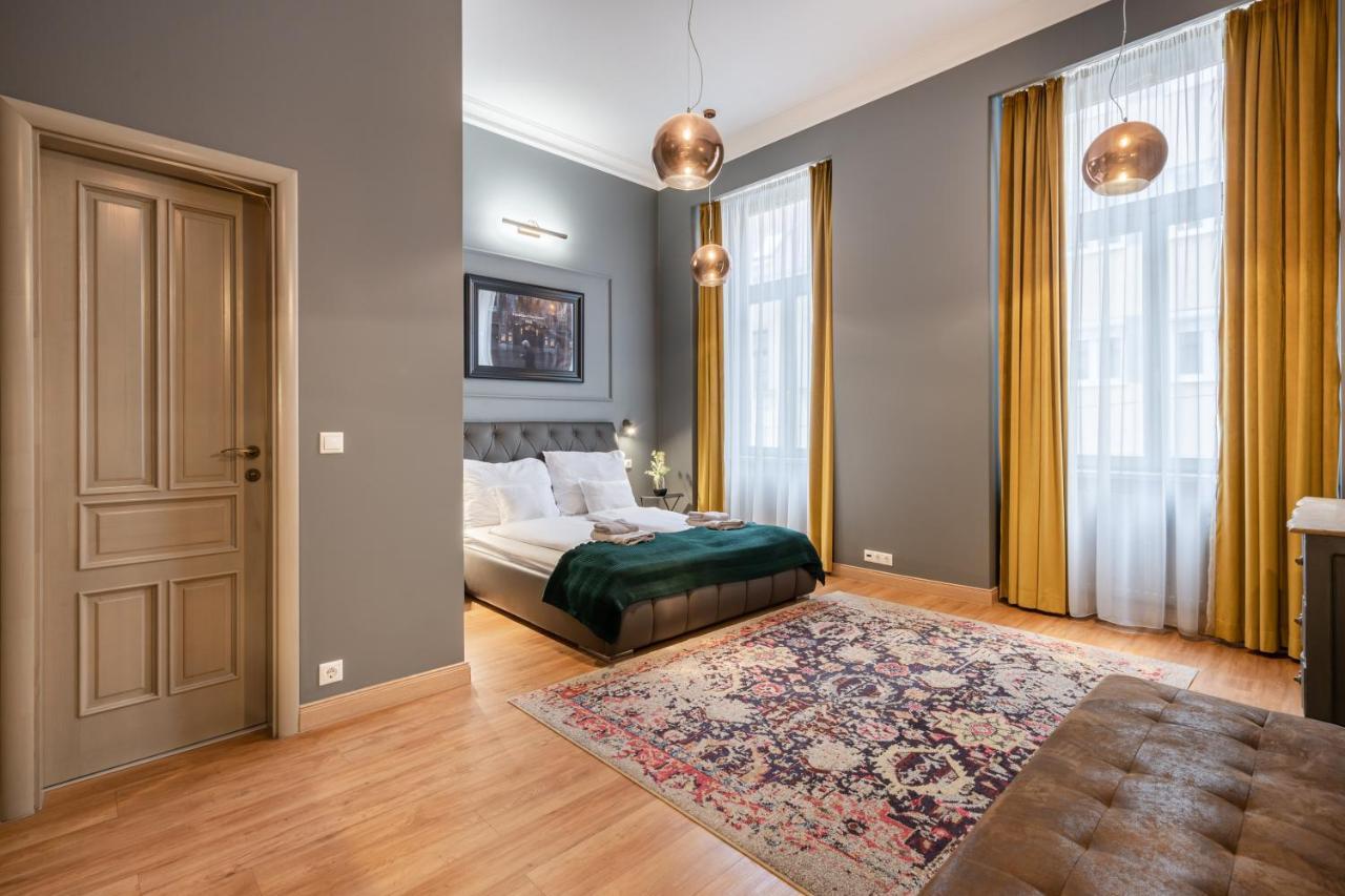 The Pearl Of The Heart Of Budapest Exterior photo