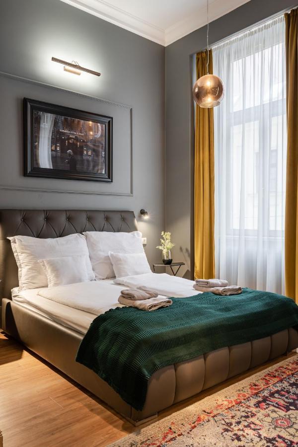 The Pearl Of The Heart Of Budapest Exterior photo