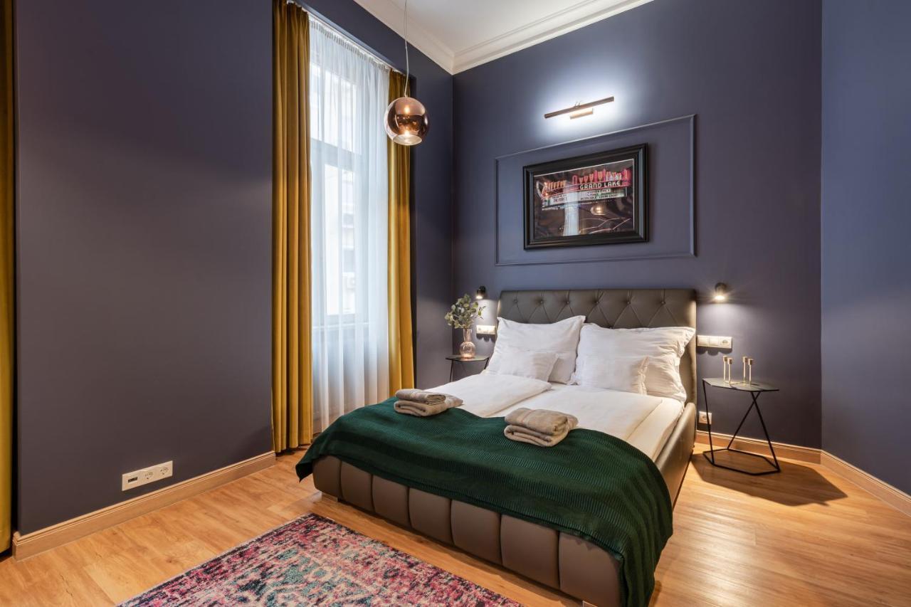 The Pearl Of The Heart Of Budapest Exterior photo