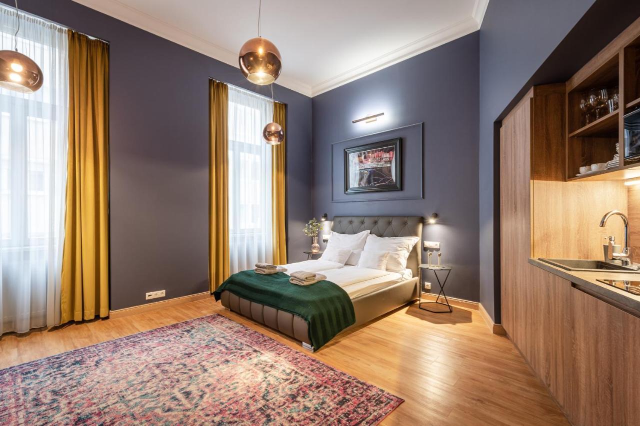 The Pearl Of The Heart Of Budapest Exterior photo
